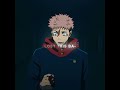 Go Yuji Go Yuji Cuh 🤣🔥 | Itadori Yuji Edit | Song - ON YOUR LAWN FUNK #edit #shorts