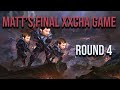 Matt's Final Xxcha Game: Round 4