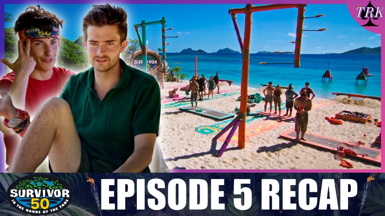 Survivor 50 | Episode 5 Recap