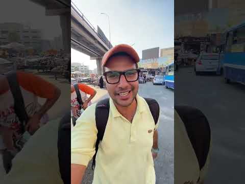 المكان الحقيقي لأرخص وأكبر سوق في مصر سوق العتبه  مصر