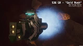 Desperation Formation | Nebulous: Fleet Command