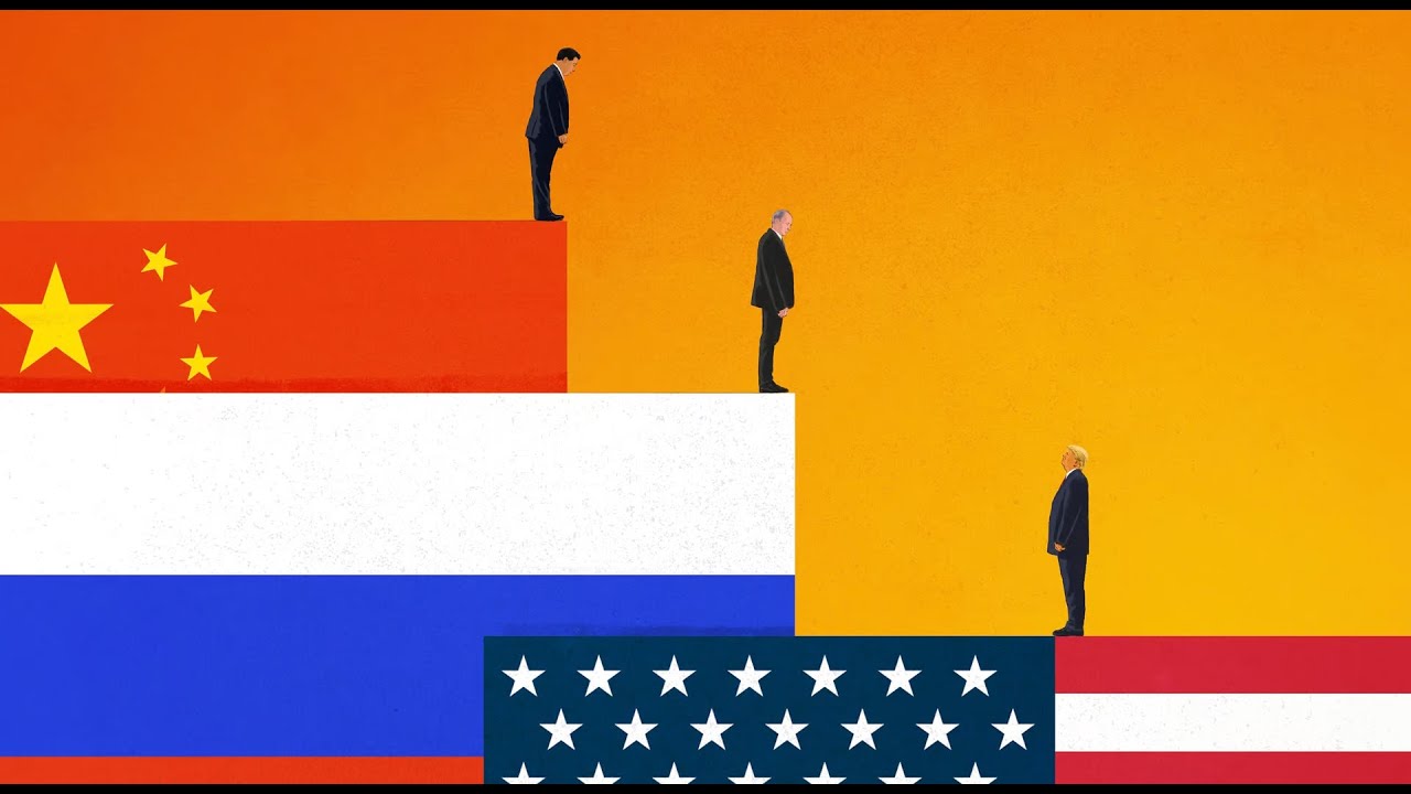 Pax Americana and the rise of Trump - YouTube