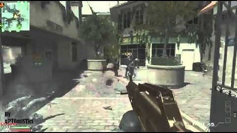 MW3 -  Multi-KillFeed