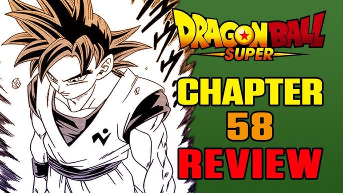 Como ler o Manga Dragon Ball Super 58 Online em Português