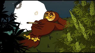 Watch Four Owls Silent Flight video