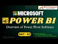 Day - 03 - Microsoft Power BI tutorial for beginners | Power Pivot | NIC IT Academy