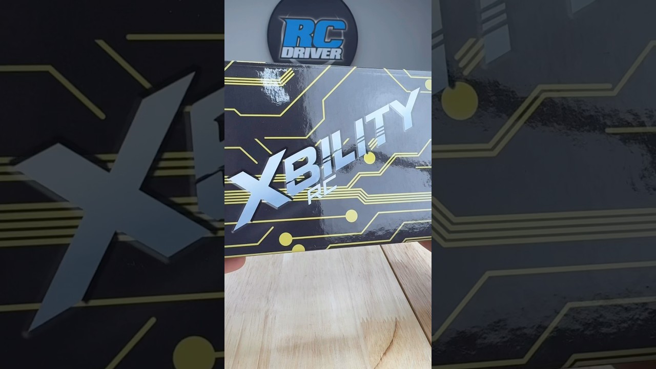 Expensive Tiny RC Race Car Kit