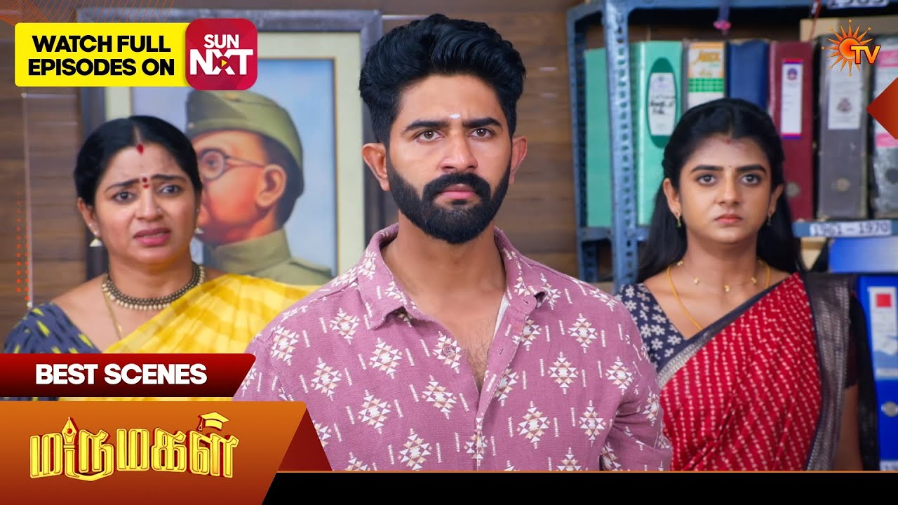 Marumagal | Best scenes 2 | 09 Feb 2026 | Tamil Serial | Sun TV