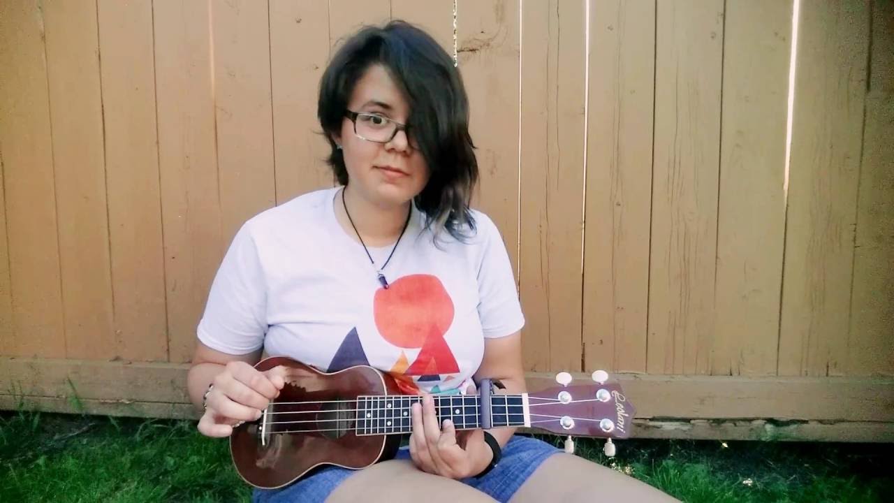 Steven Universe Ukulele Love Like You