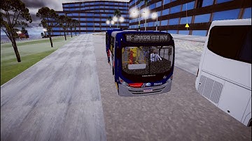 FAZENDO A LINHA 05 CIRCULAR MASCARELLO GRAN VIA MIDI 2014 OF-1519 MAPA RUAS BALIZA FASE 3