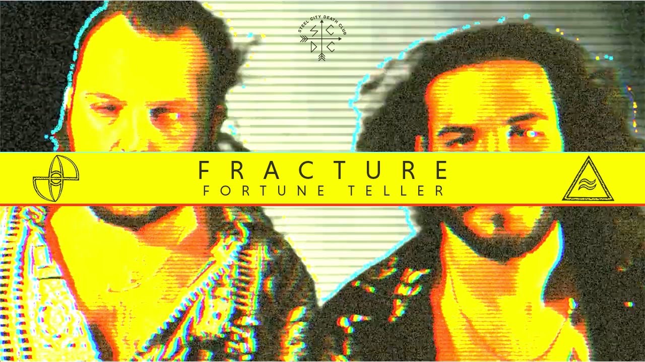 Watch Fortune Teller - Fracture (Official Music Video) on YouTube Watch Fortune Teller - Fracture (Official Music Video) on YouTube