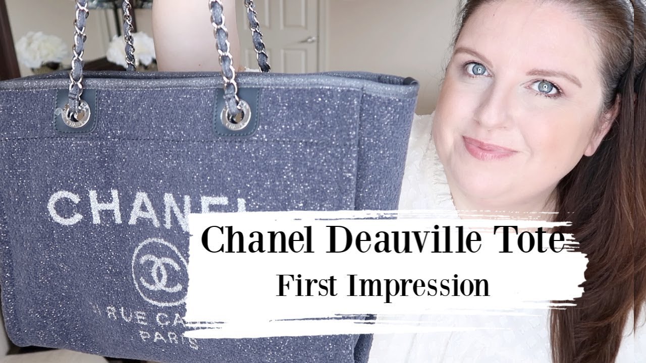 deauville chanel bag new