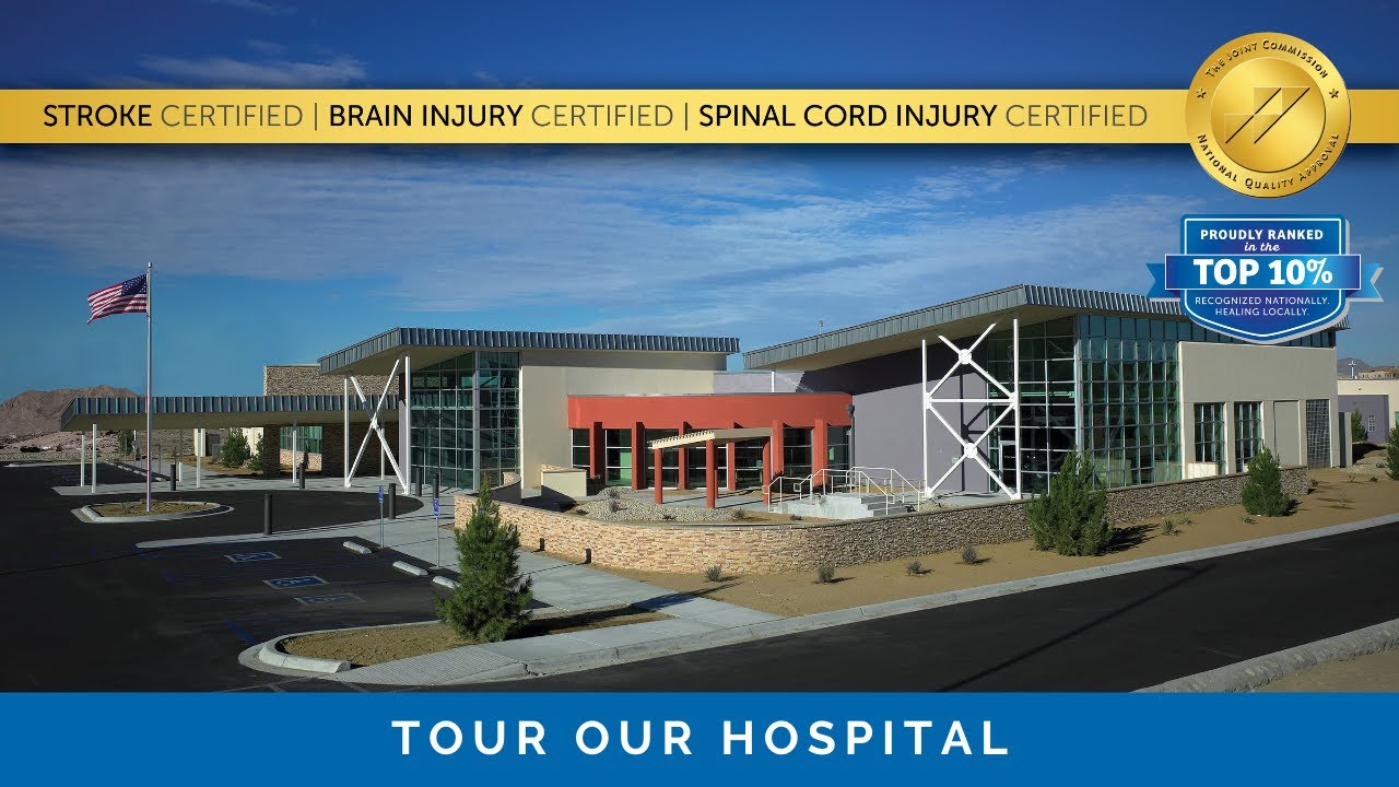 How Long Is Rehab At Mesilla Valley Hospital