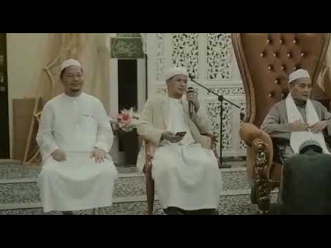 Syair Guru kubah pujian pada datu kelampaian syekh muhammad arsyad albanjari(kelampaian)