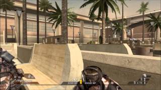 SR-25 SD - Rainbow Six Vegas 2