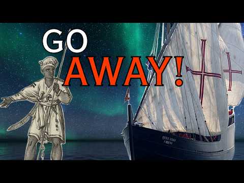The Day That Europeans First Sailed to Africa