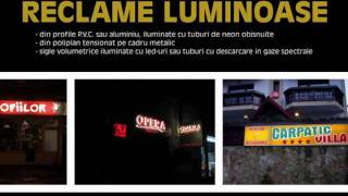 Reclama Luminoasa Cu Leduri.avi