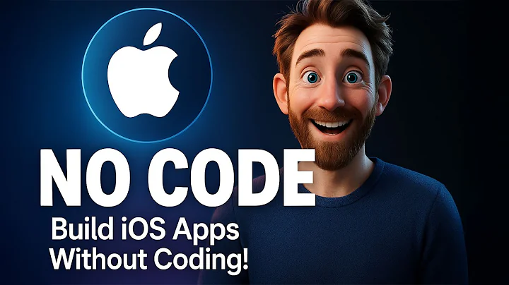 I Made an iOS App in MINUTES with This AI Tool!