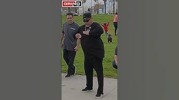 Thumbnail of OG at Venice Beach Planet Patrol Play at Your Own Risk