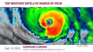 Harris Corporation – Harris Corporations Top Weather Satellite Images for 2018