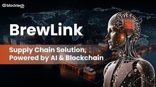 BrewLink - Supply Chain & Logistics Software Development, Powered by Blockchain & AI screenshot 5