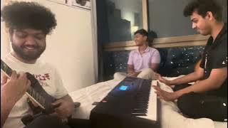 Agar Tum Sath Ho - IIT Bombay cover (4 years later)