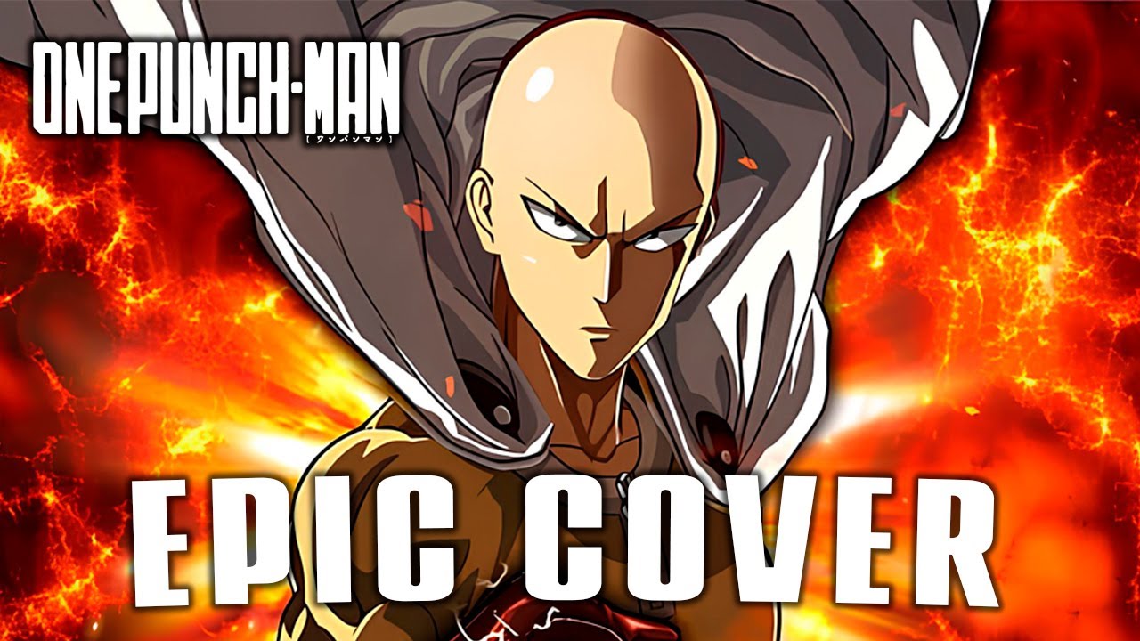 GOAT METAL Cover of GET NO SATISFIED - ONE PUNCH MAN Season 3 Opening | JAM Project feat. BABYMETAL