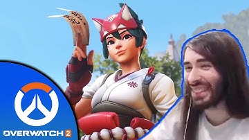Charlie Plays Queue Simulator 2022 | Overwatch 2
