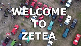 Welcome to ZETEA | National VW MK1/MK2 meeting 2021 | Romania