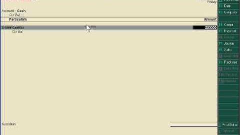 Audit in Tally - Tally.ERP 9 - Part 57