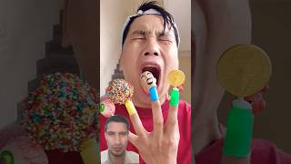 ASMR AMERICA'S🧃🥰ORIGINAL DUBBLE BUBBLE GUM (3 FRUIT FLAVORS) AND...Part2 #funny #comedy #shorts 6c