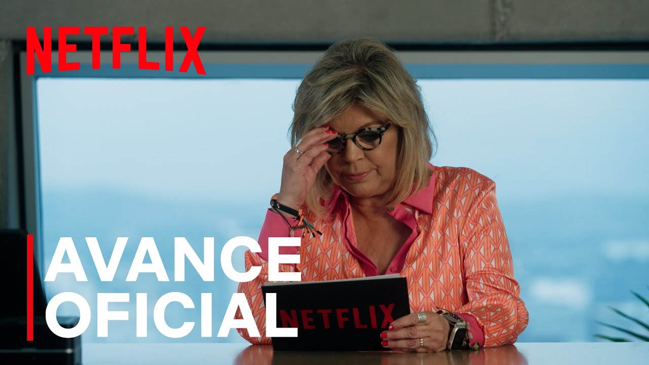 Avance oficial México | ¡Sálvese quien pueda! | Netflix España