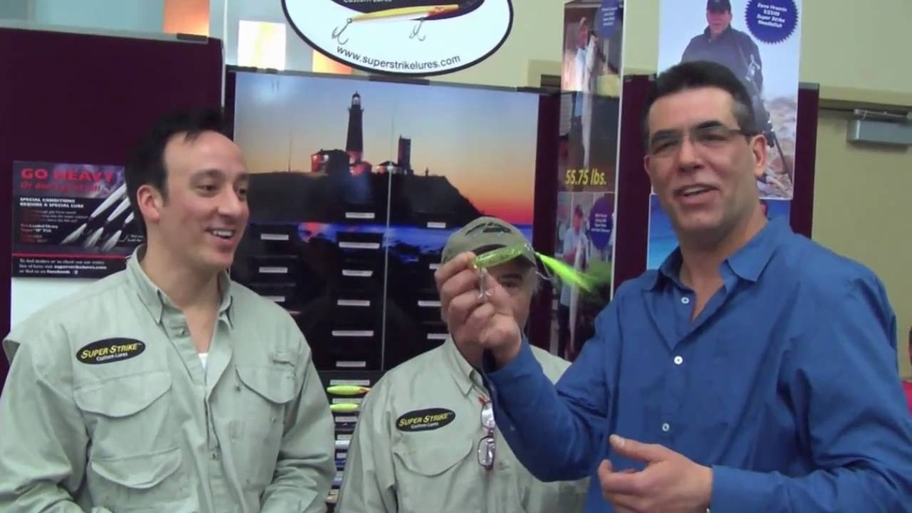 Surf Day 2011 Super Strike Lures