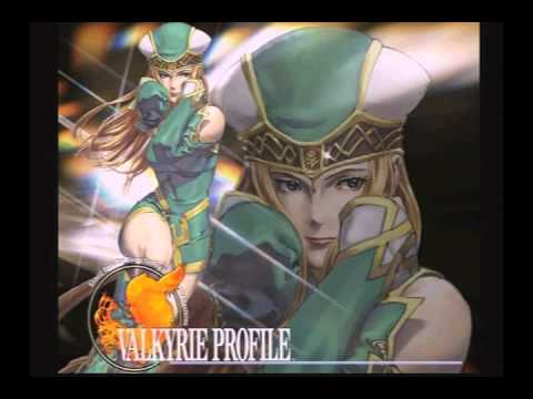 ヴァルキリープロファイル BGM67.The true nature of all - YouTube