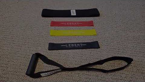 Lebert EQualizer Total Body Strengthener Bars video review by Jason