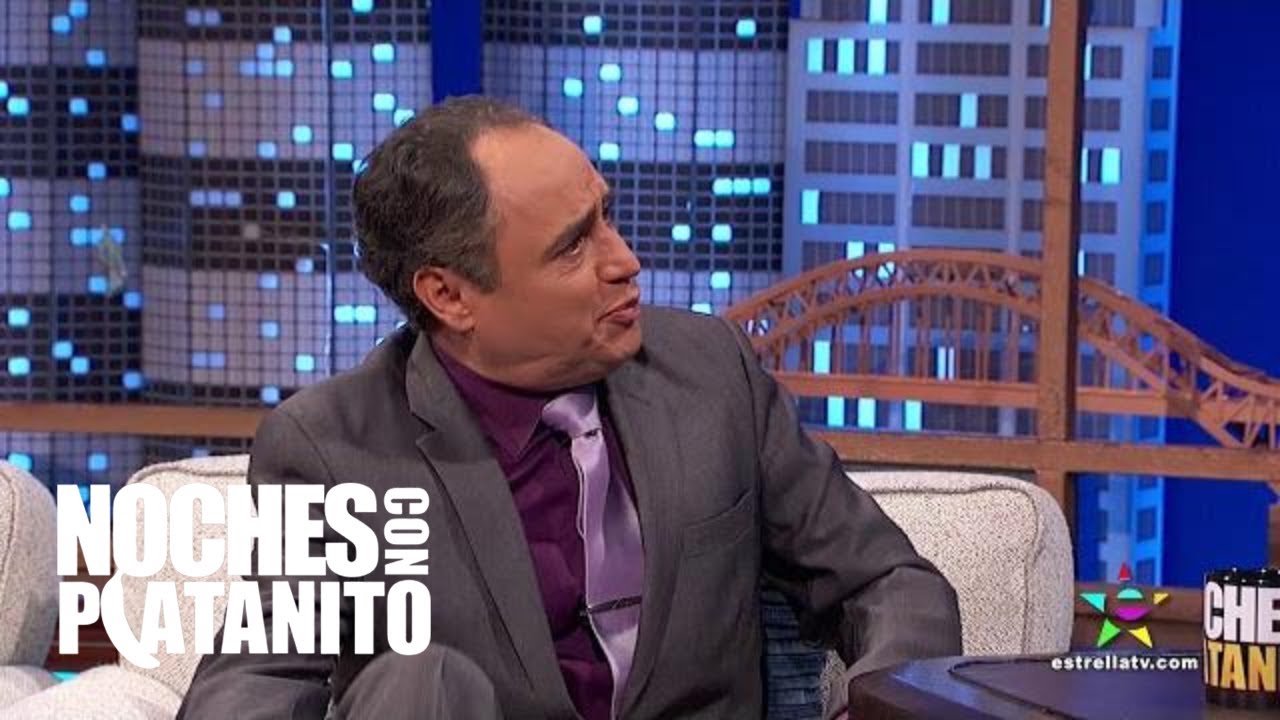 noches con platanito fuera del aire Querido Platanito - Noches con Platanito