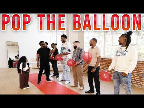 Pop The Balloon or Find Love Episode 41 | Ade Impossible Network