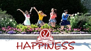 [Underground Pulse] Red Velvet (레드벨벳) Happiness (행복) Dance Cover