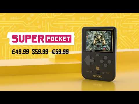 hqdefault La NEOGEO à la fête chez Evercade !