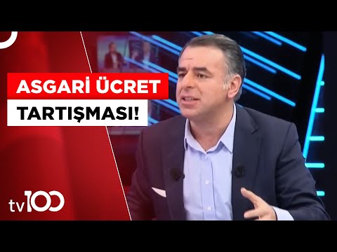 Stüdyoda Tansiyon Yükseldi | Tv100 Haber