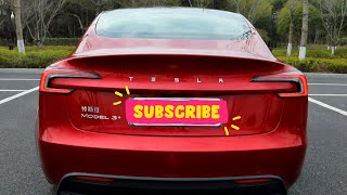 2024 Tesla Model 3 In-Depth Walkaround