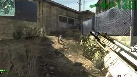 mw3 mods/hacks (slo mo) NEW