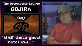GOJIRA L'Enfant Sauvage Reaction and Dissection The Decomposer Lounge