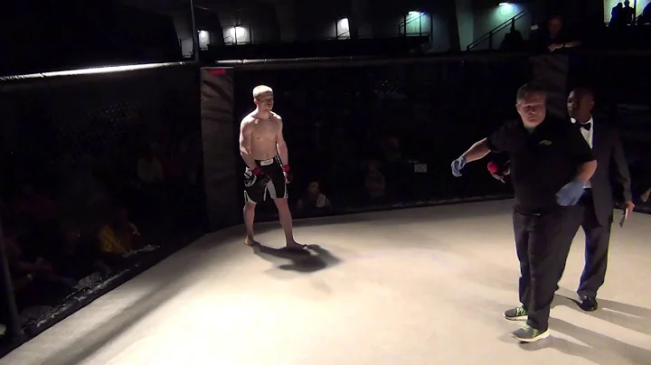Bret Lance vs Pat Crumpton