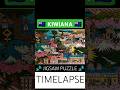 Kiwiana - CLASSIC AS - 1000 Piece Jigsaw Puzzle Timelapse