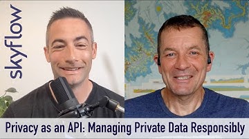 Privacy as an API: Managing Private Data Responsibly