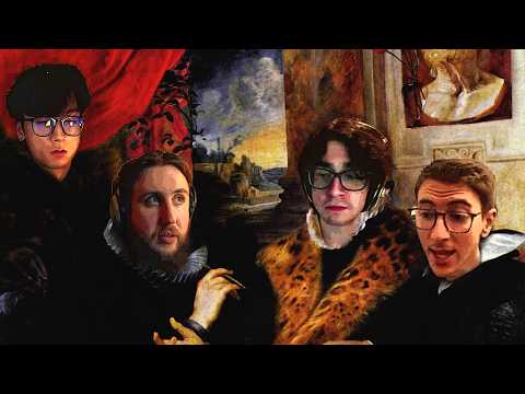 the GREATEST philosophers of our time discuss genshin