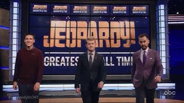 Jeopardy! The Greatest of All Time Theme Song