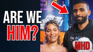 How Louis Theroux Used Myron Gaines To Frame The Manosphere