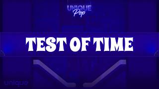 NEHA - test of time (Lyrics)